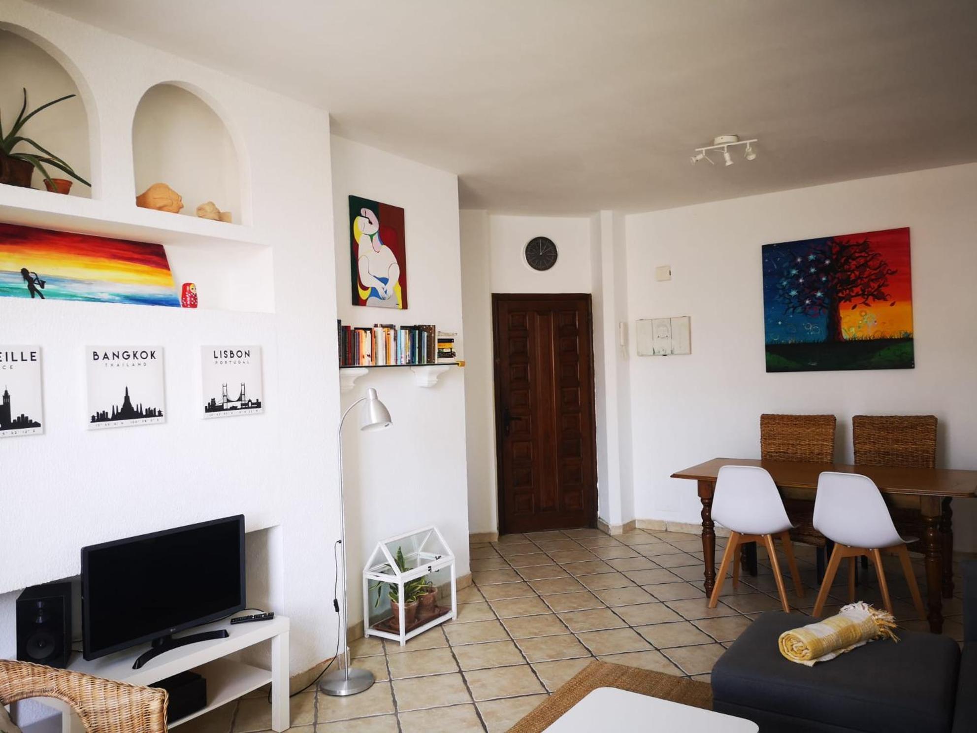 Apartamento En Playa De Morro Jable 1 Habitacion Экстерьер фото